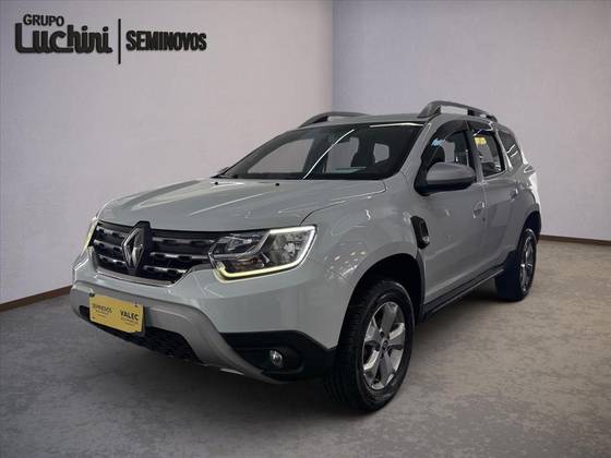 RENAULT DUSTER 1.6 16V SCE FLEX INTENSE X-TRONIC